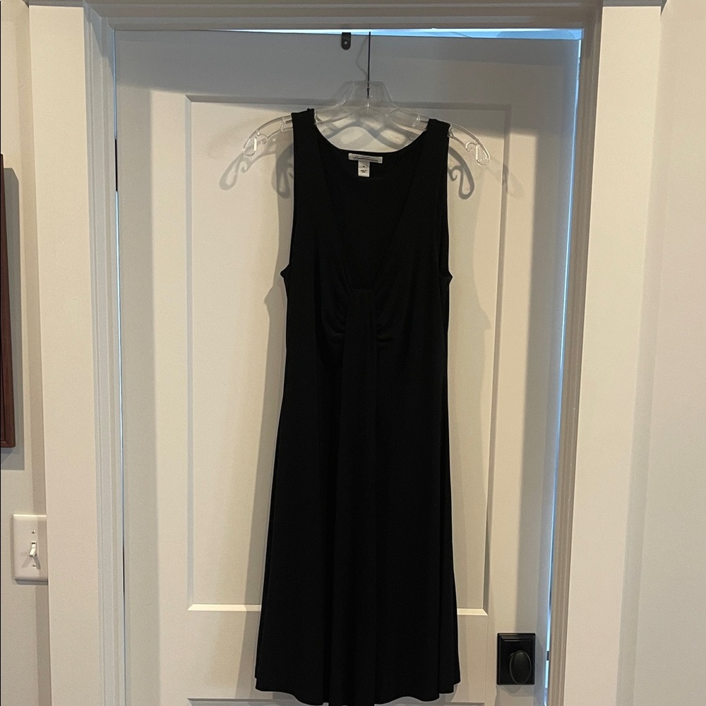Kenneth Cole Black Mini Dress